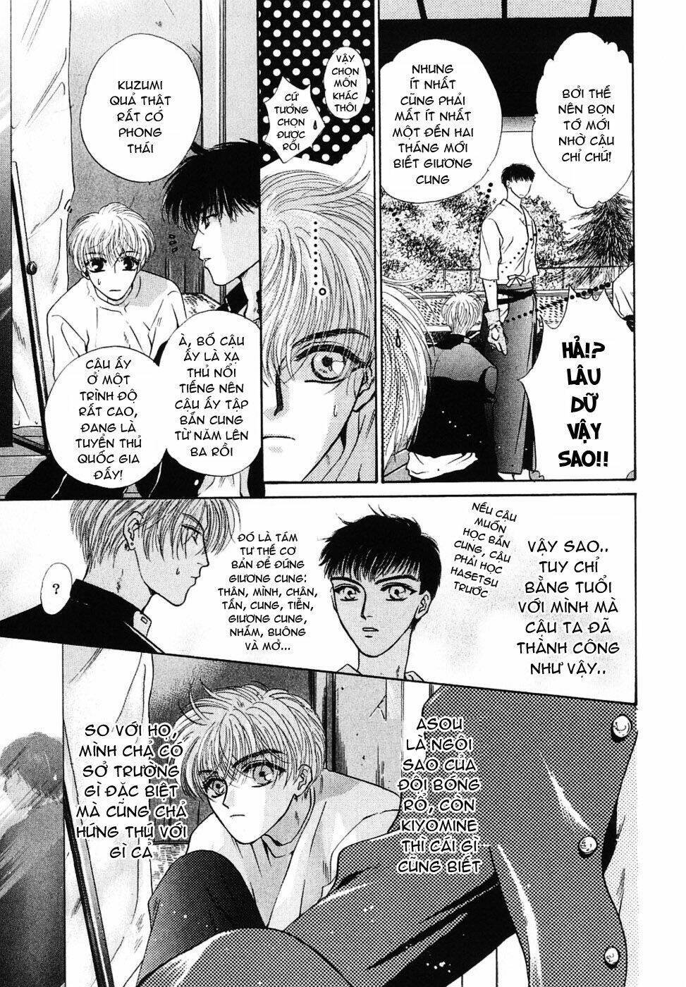 komatta toki ni wa hoshi ni kike! chapter 10 11