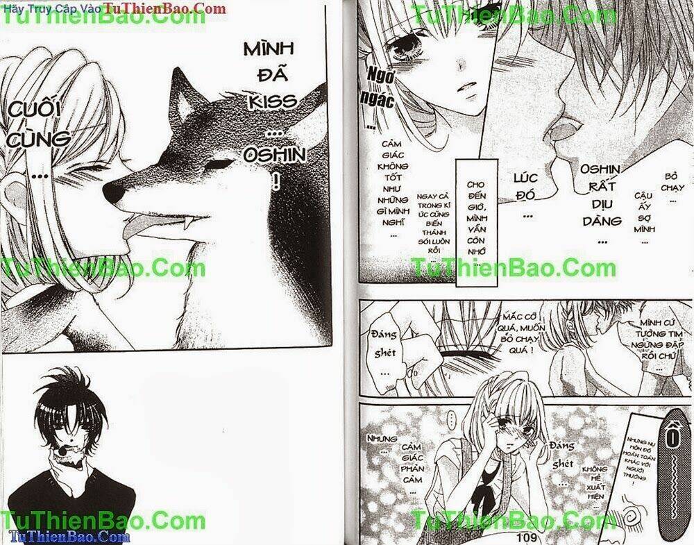 chàng sói dễ thương chapter 3 56