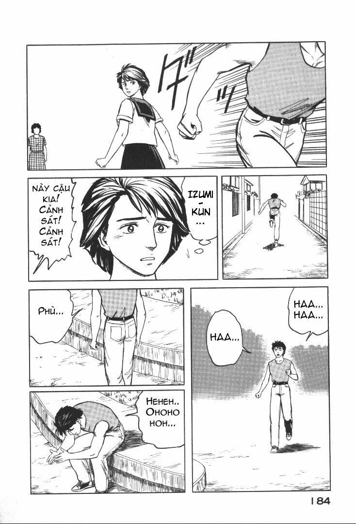 kiseijuu - ký sinh vật chapter 57 21