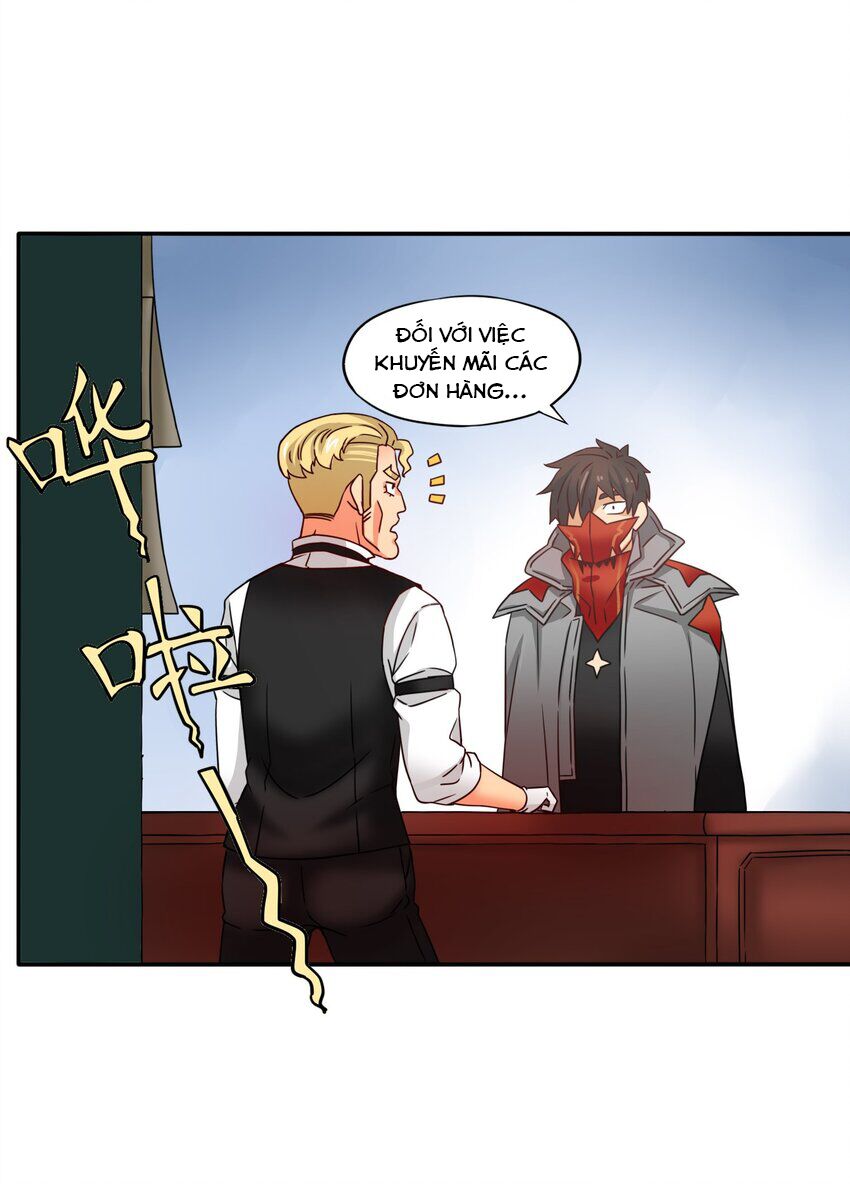 tôi trở thành ceo ở thế giới khác chapter 21 8