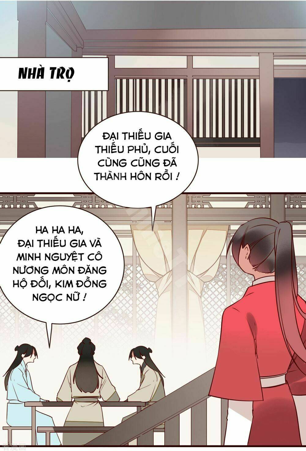 bỉ ngạn hoa chapter 35 18