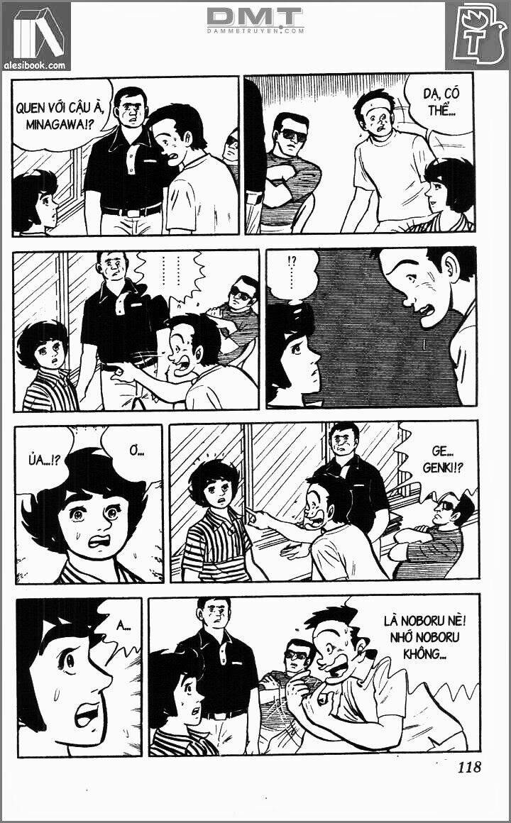 ganbare genki chapter 57 8