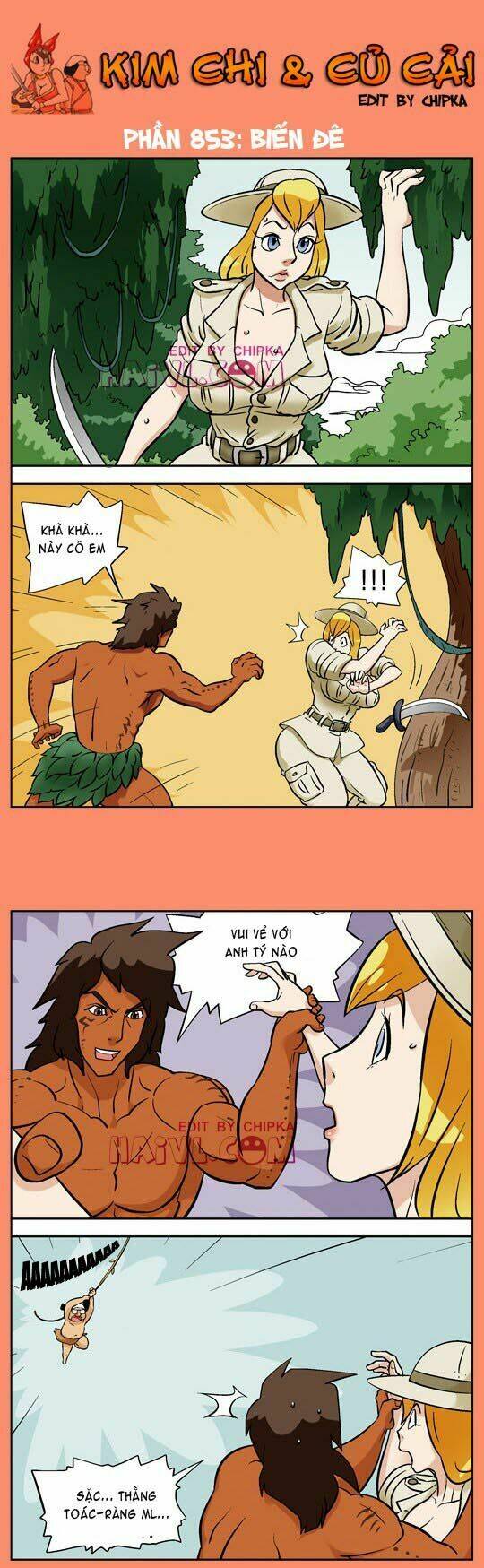 kim chi và củ cải chapter 853 1