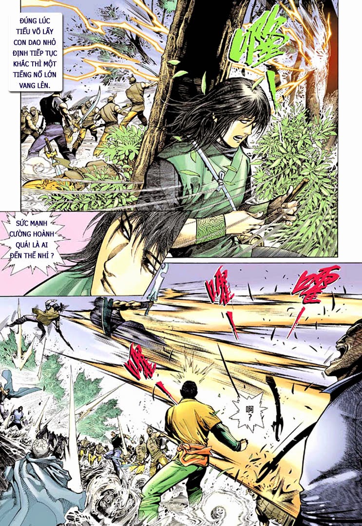 phong vân chapter 318 6