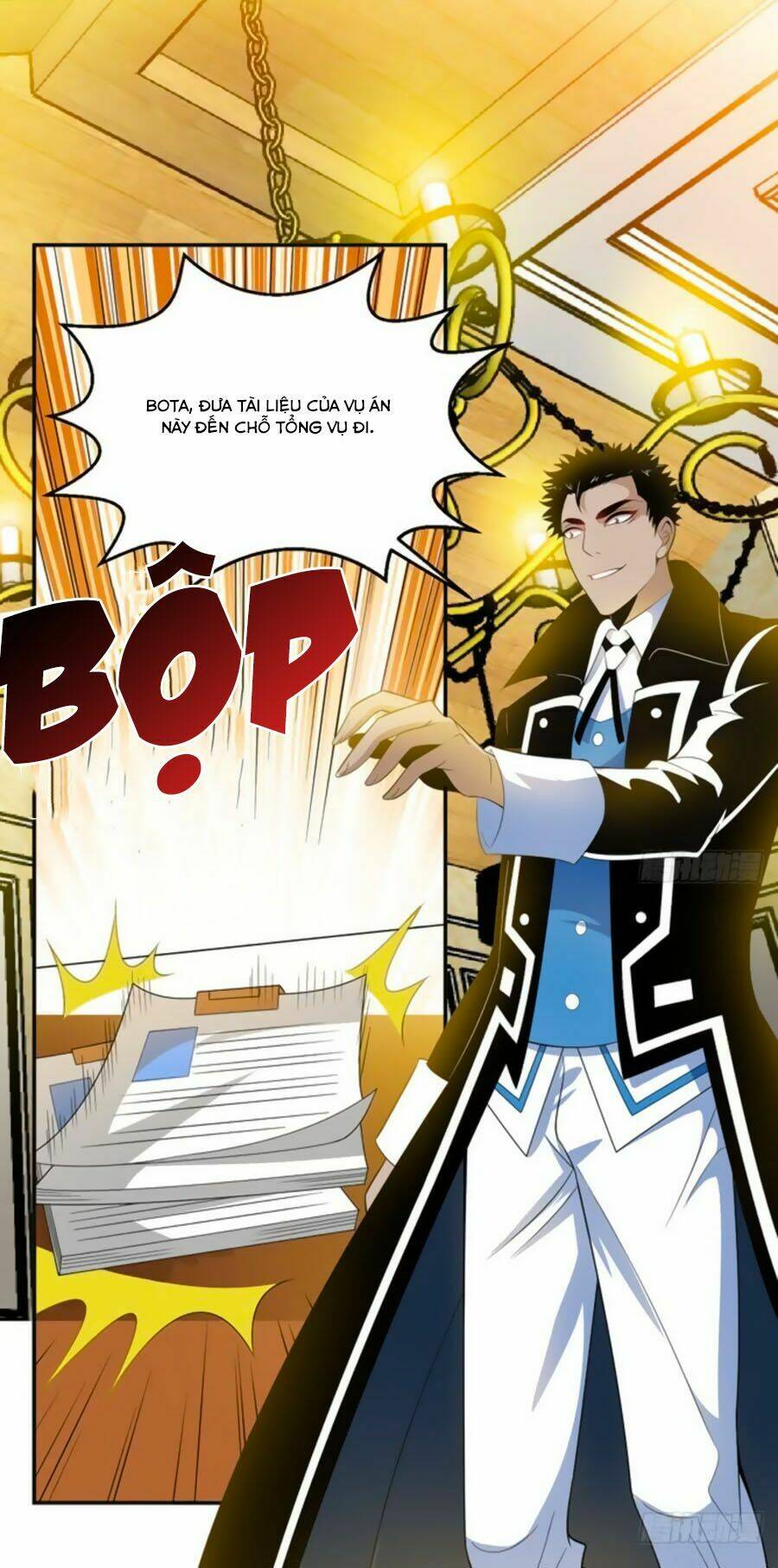 người yêu khát máu của tôi chapter 94 1