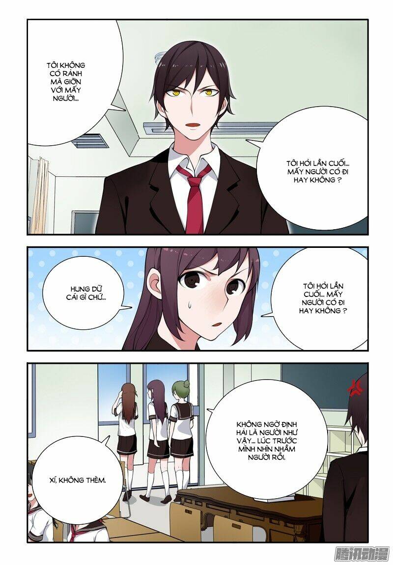 hoán đổi tình duyên chapter 13 52