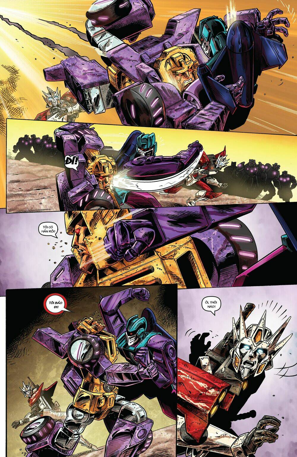 the transformers: drift - empire of stone chapter 4 8