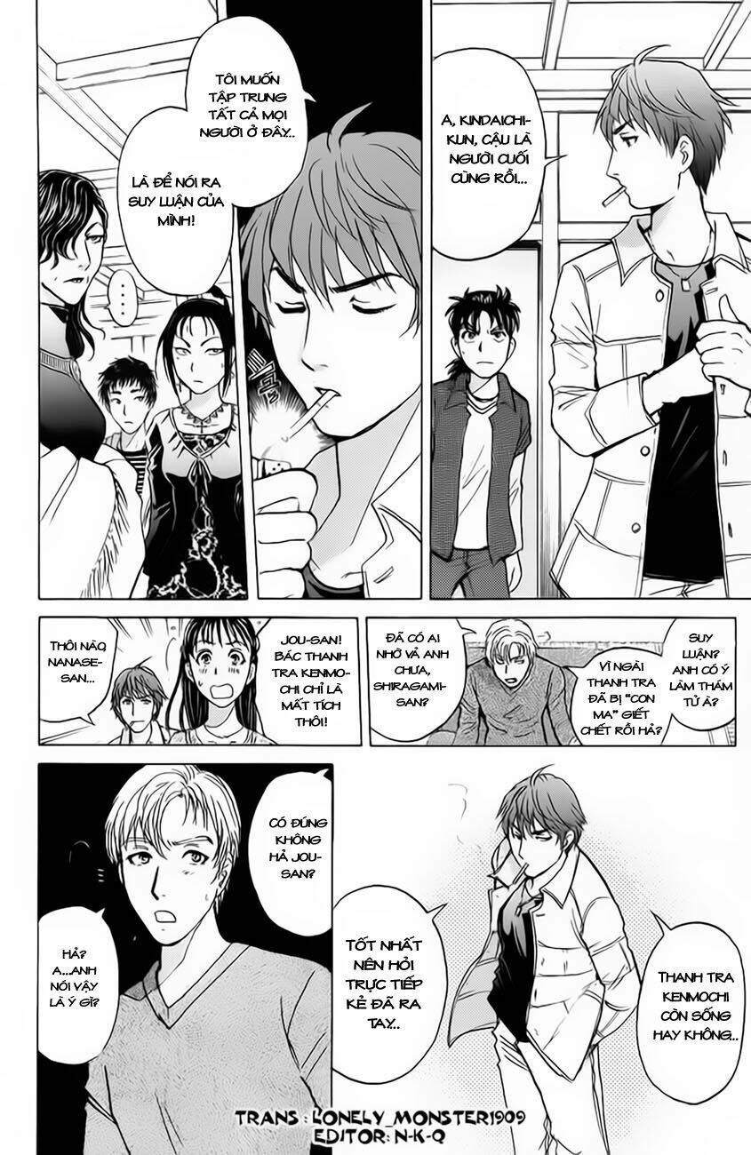 thám tử kindaichi - phần 2 chapter 14 14