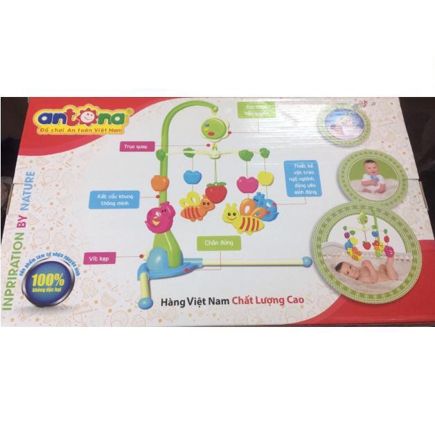 Kệ treo nôi khu vườn của bé Antona AS06 C059