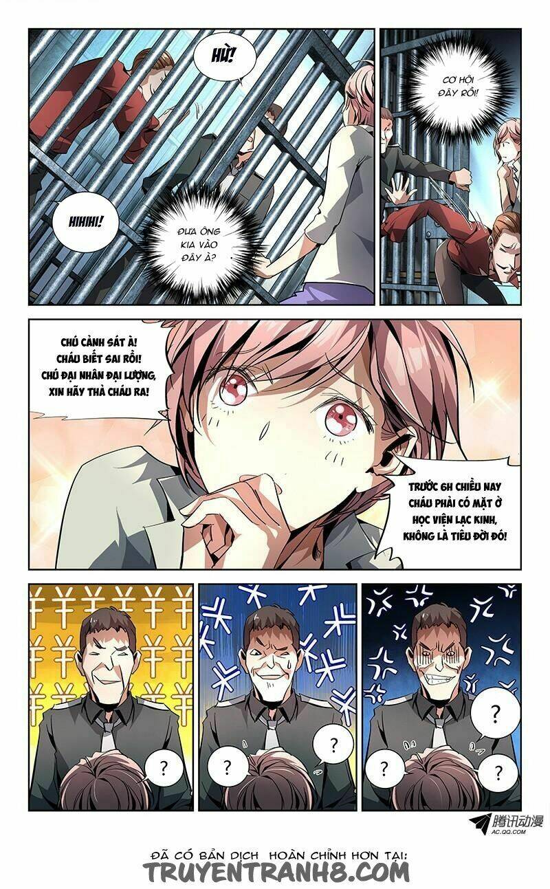 dung hợp (fusion vientane) chapter 6 8