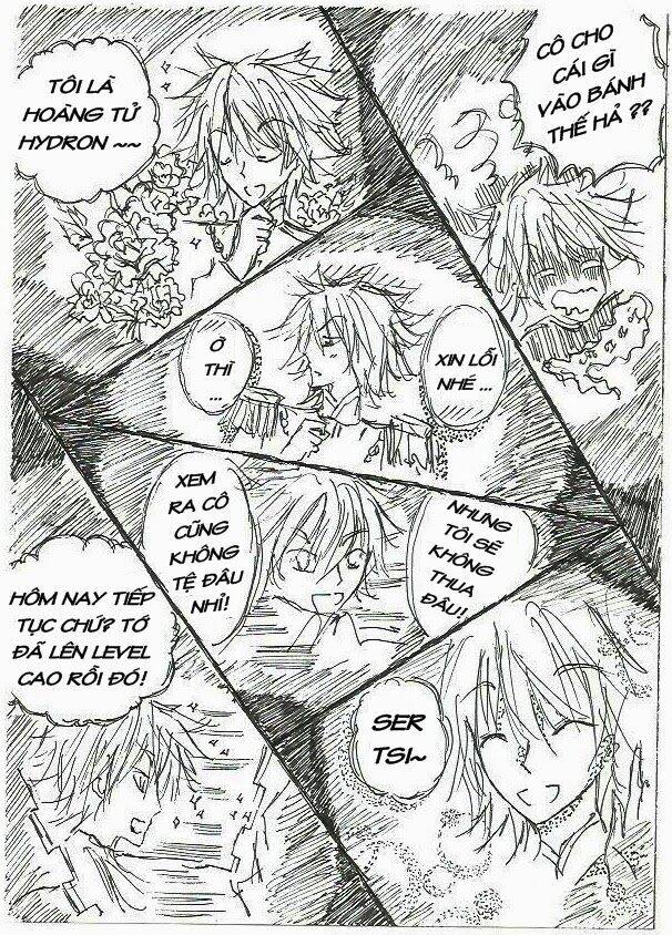 bakugan vietnamese doujinshi collection chapter 7 26