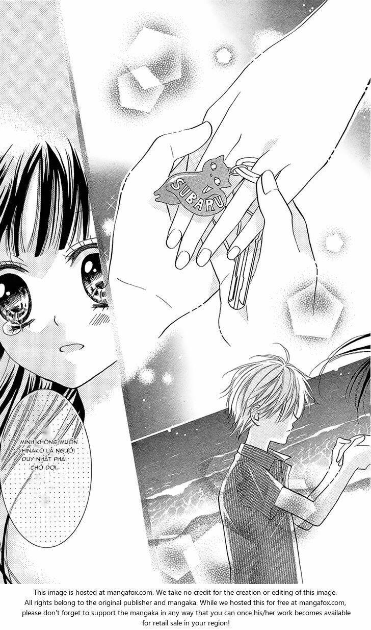 koi x kagi chapter 3 28