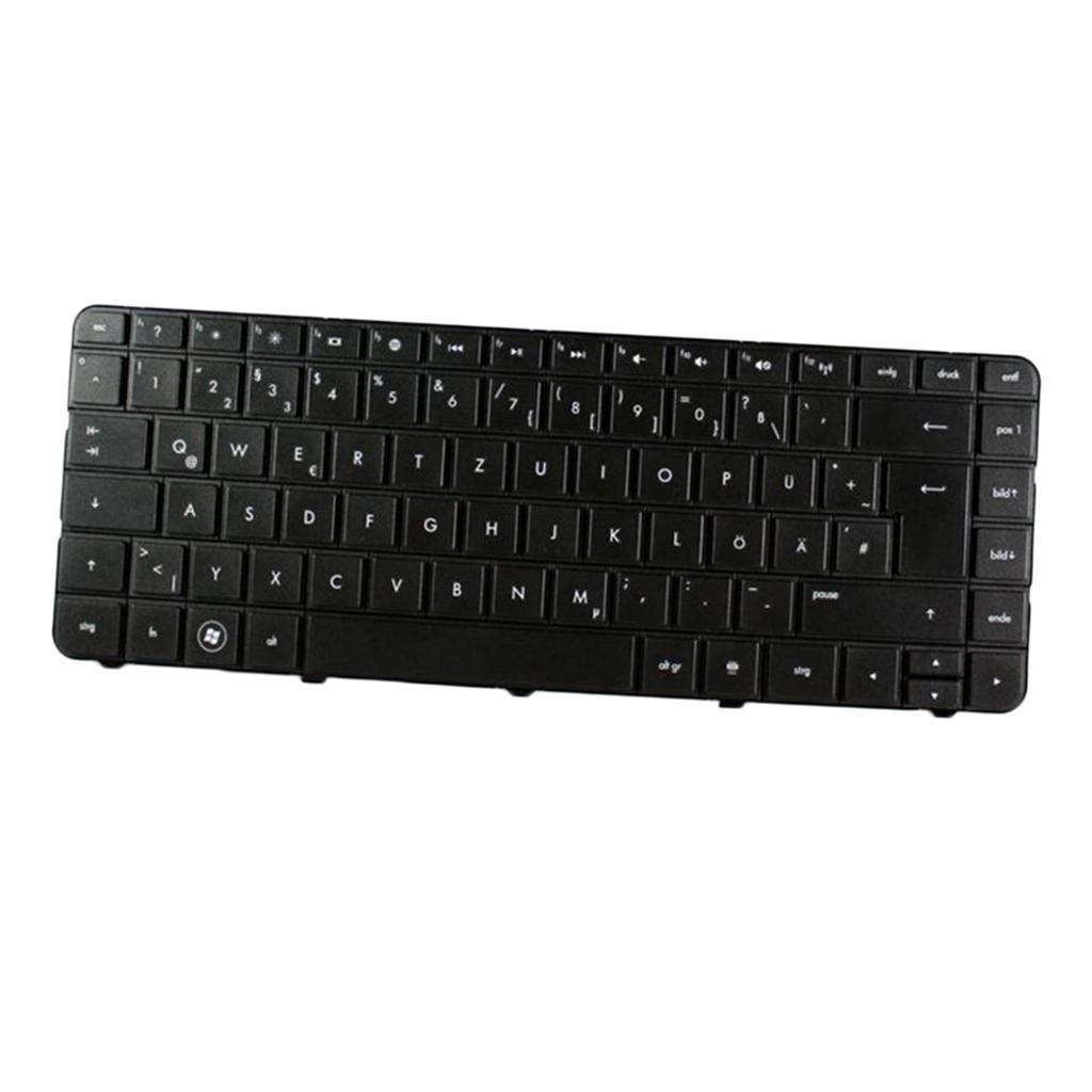 New for HP Pavilion G4 G43 G4-1000 G6 G6S G6T G6X Laptop Keyboard DE Tastatur