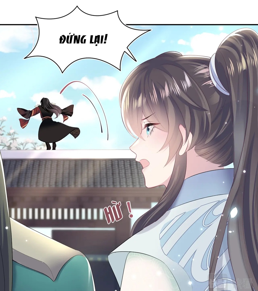 bạch liên hoa tuyệt mĩ dạy học online chapter 96 20