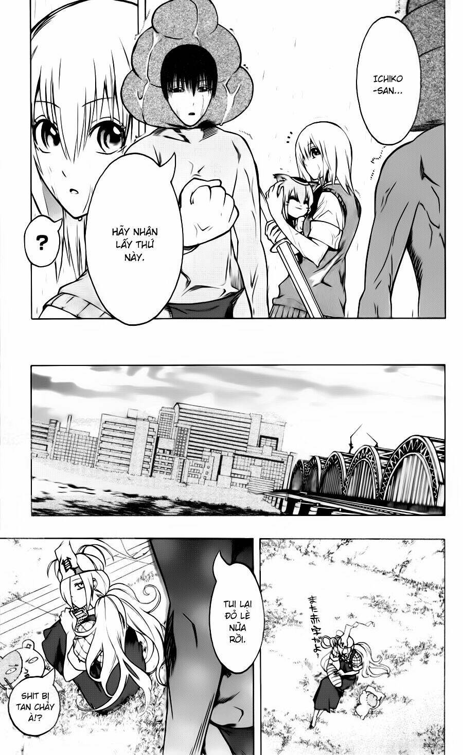 binbougami ga! chapter 14 48