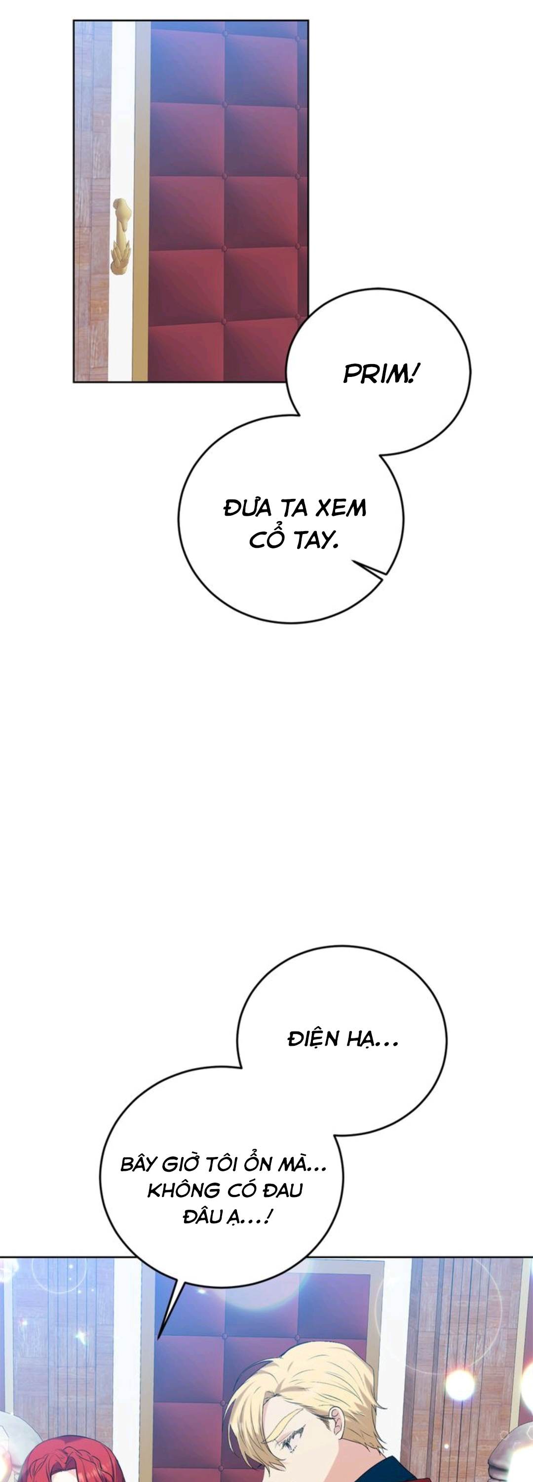 tôi sẽ trở thành gia sư của bạo chúa chapter 17 31