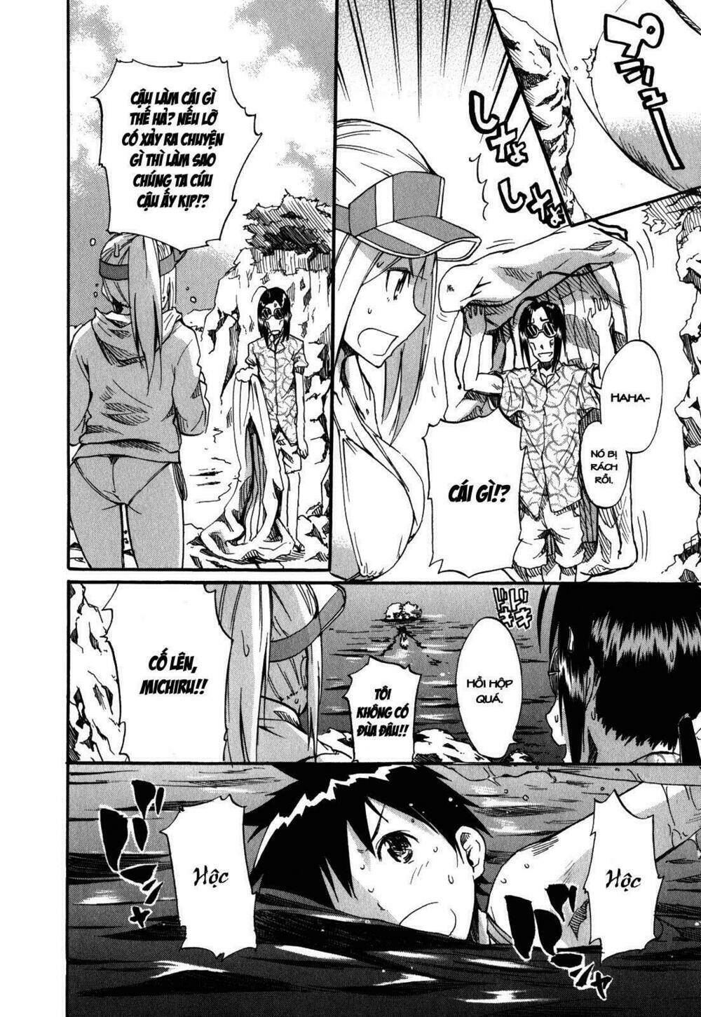 frogman chapter 28 7