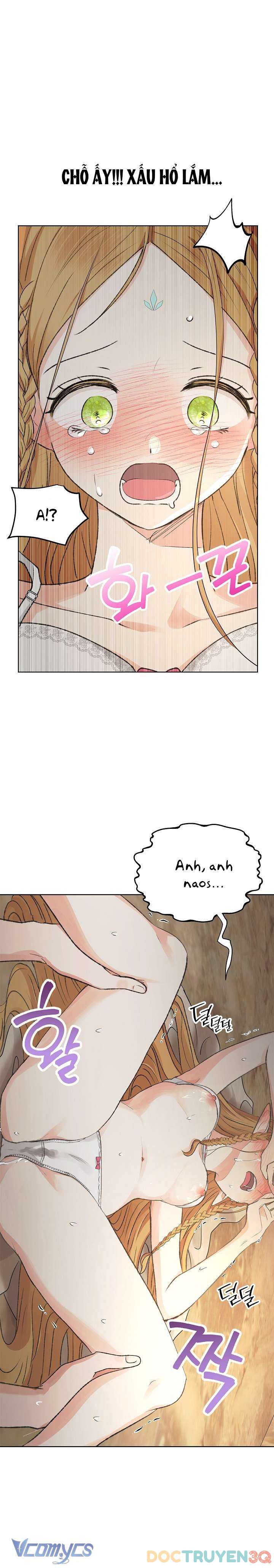 [18+] người tình của yêu tinh chapter 7 27