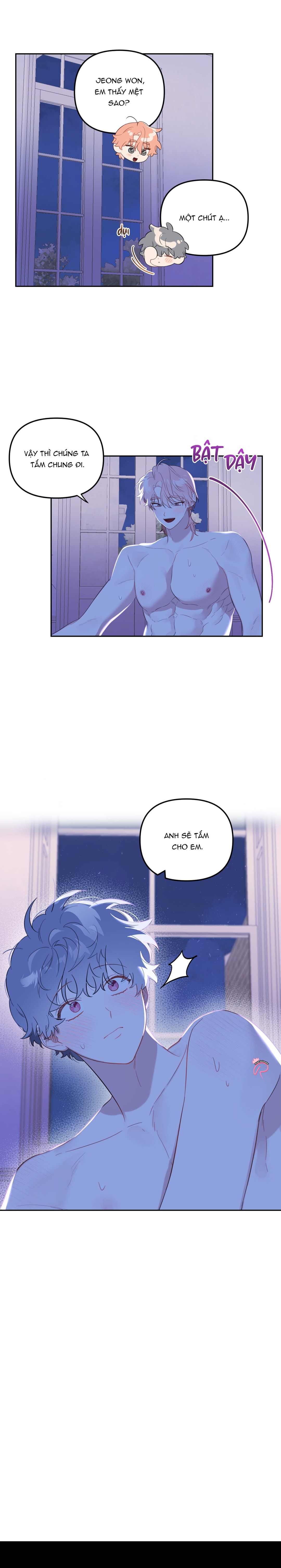 vườn nhà có hoa chapter 45 19