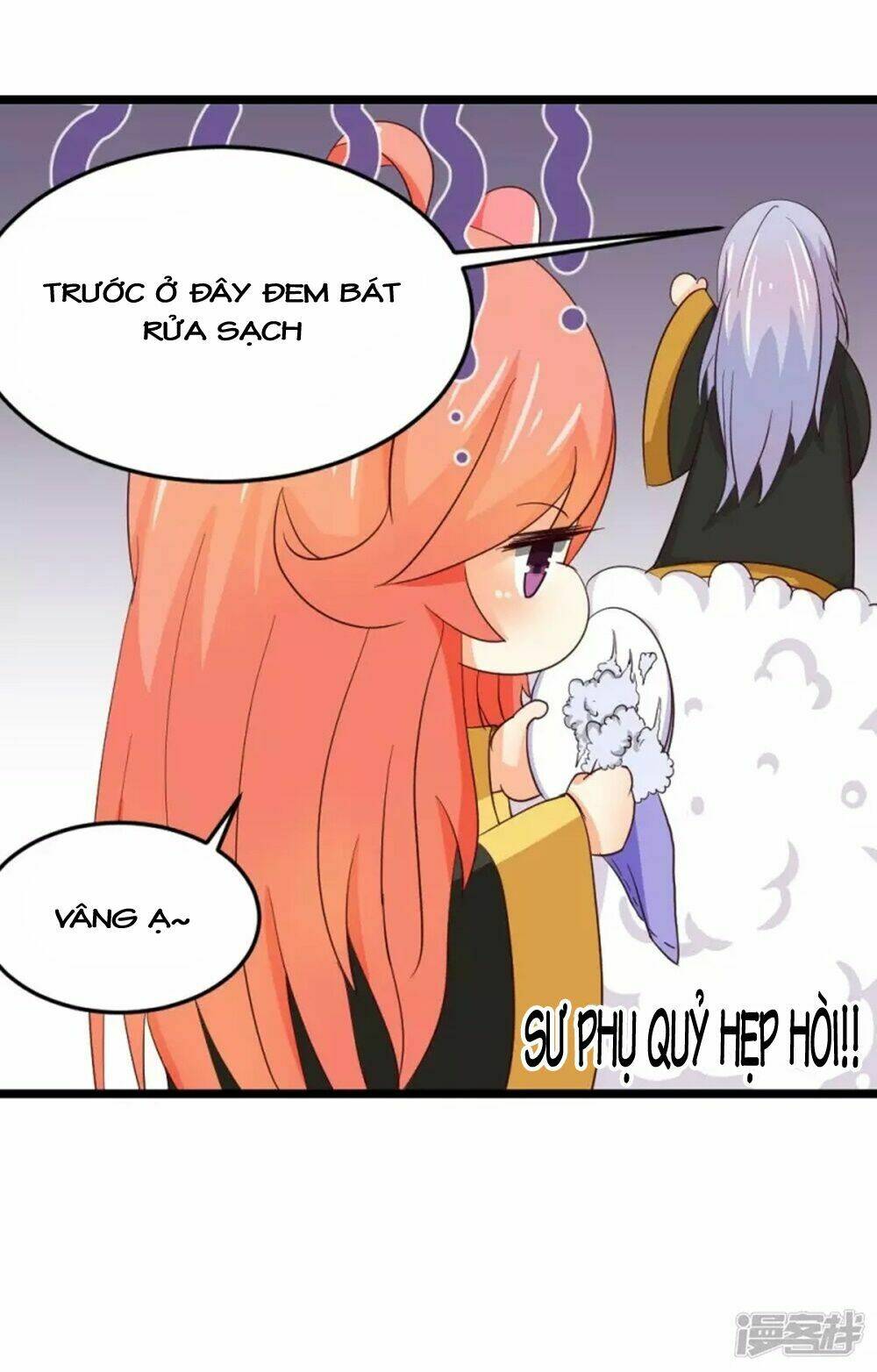 đệ tử của ta là heo chapter 7 40