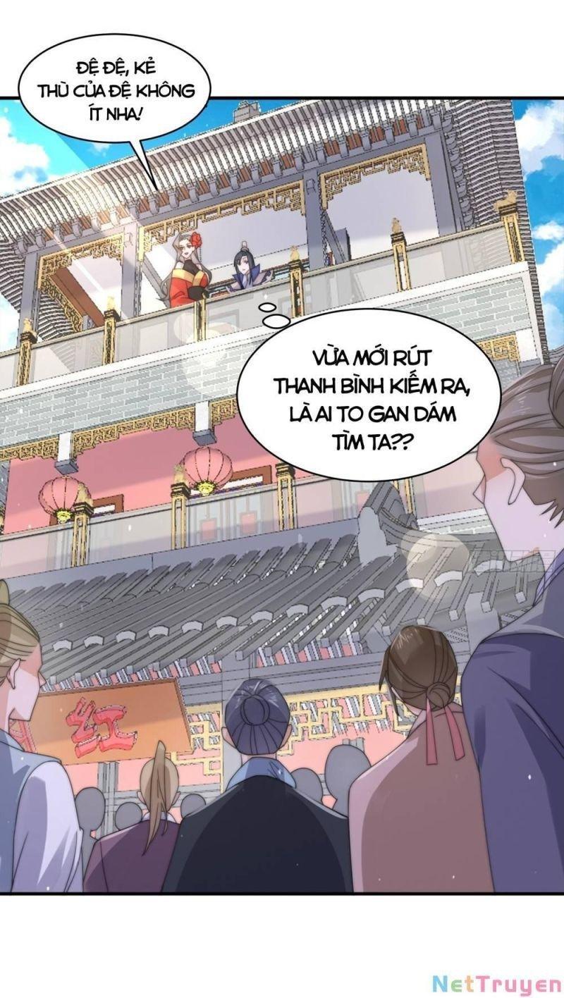 mỗi nữ đồ đệ đều muốn giết ta chapter 21 28