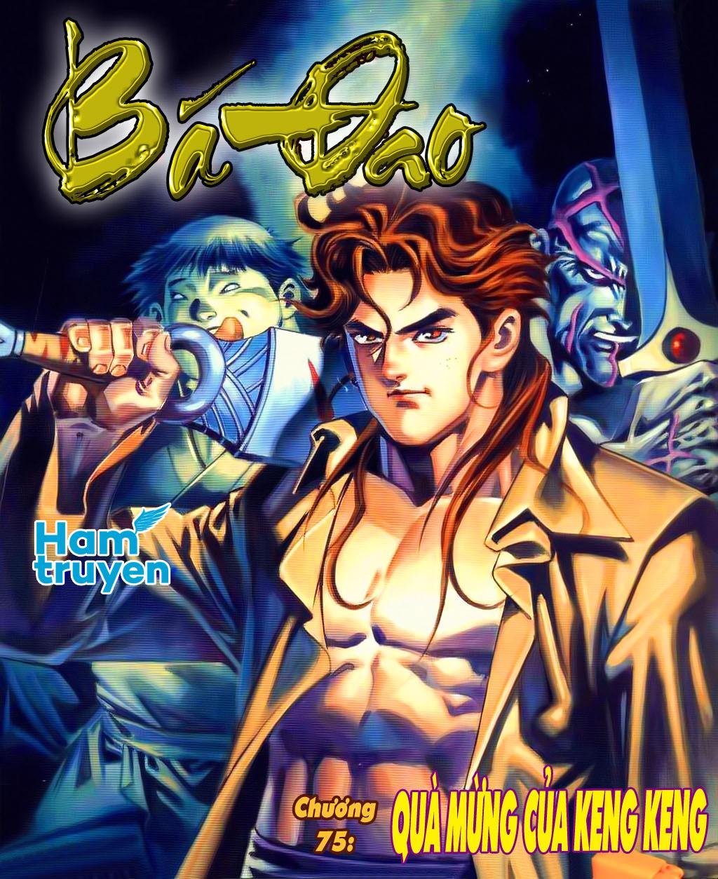 bá đao chapter 75 2