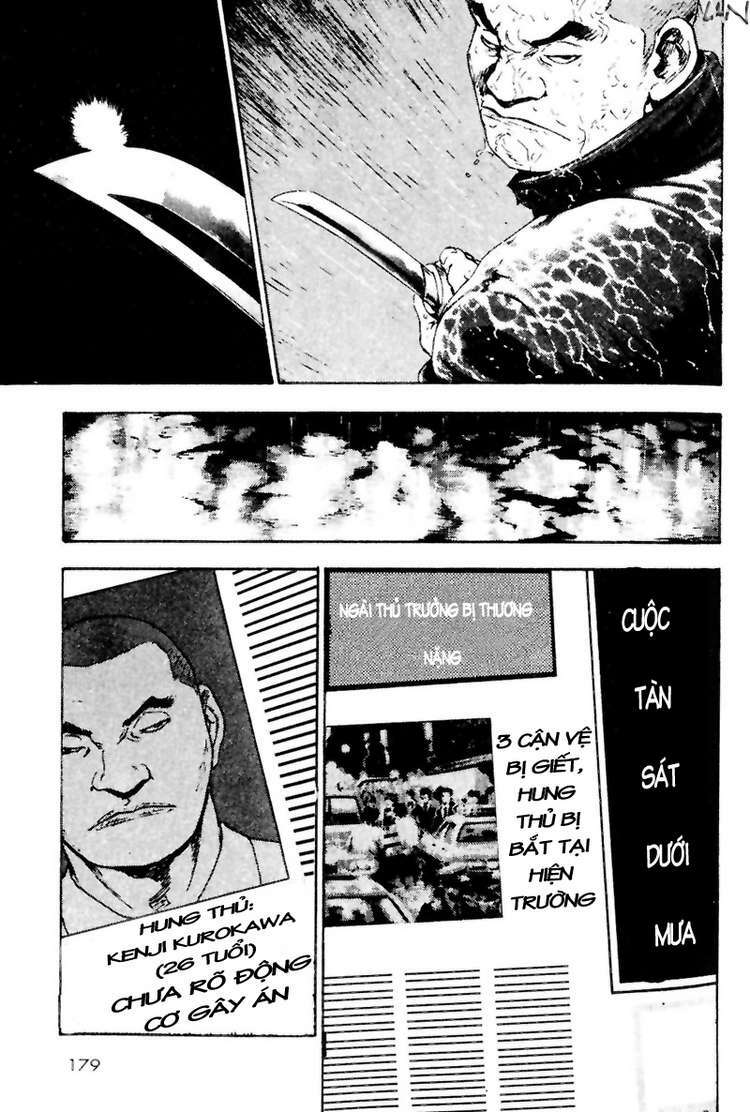 shamo (võ đạo) chapter 19 17