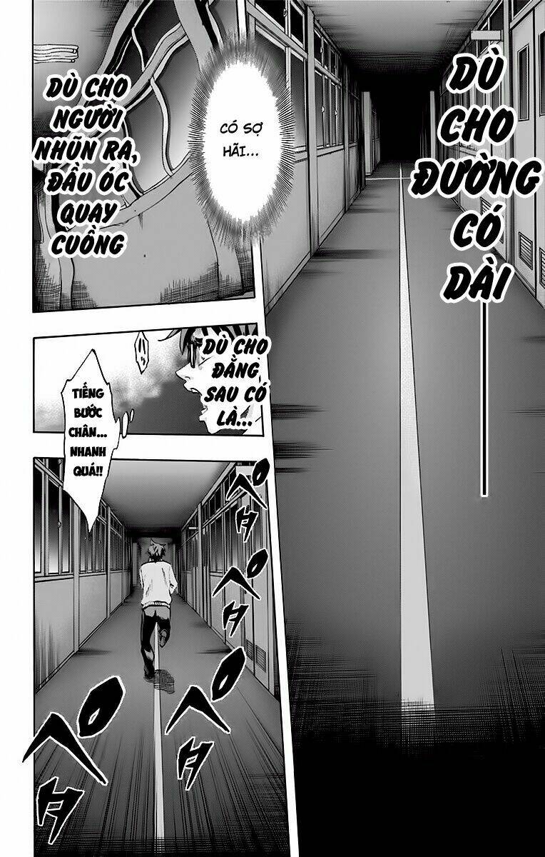 trò chơi tìm xác - karada sagashi chapter 53 16