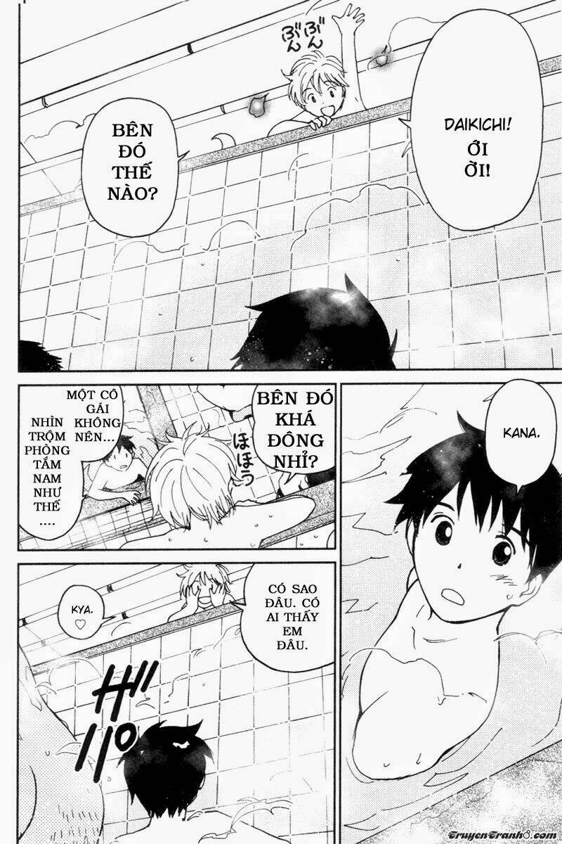 itoshi no kana chapter 11 5