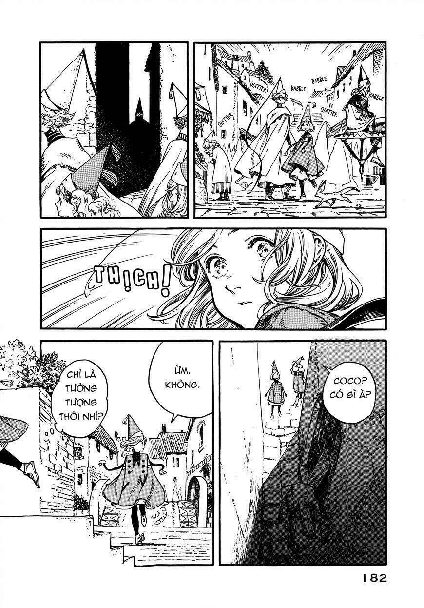 tongari booshi no atorie chapter 5 11