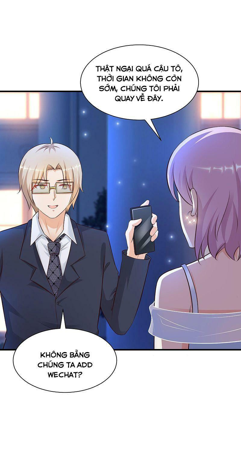 tối cường vận đào hoa chapter 134 15