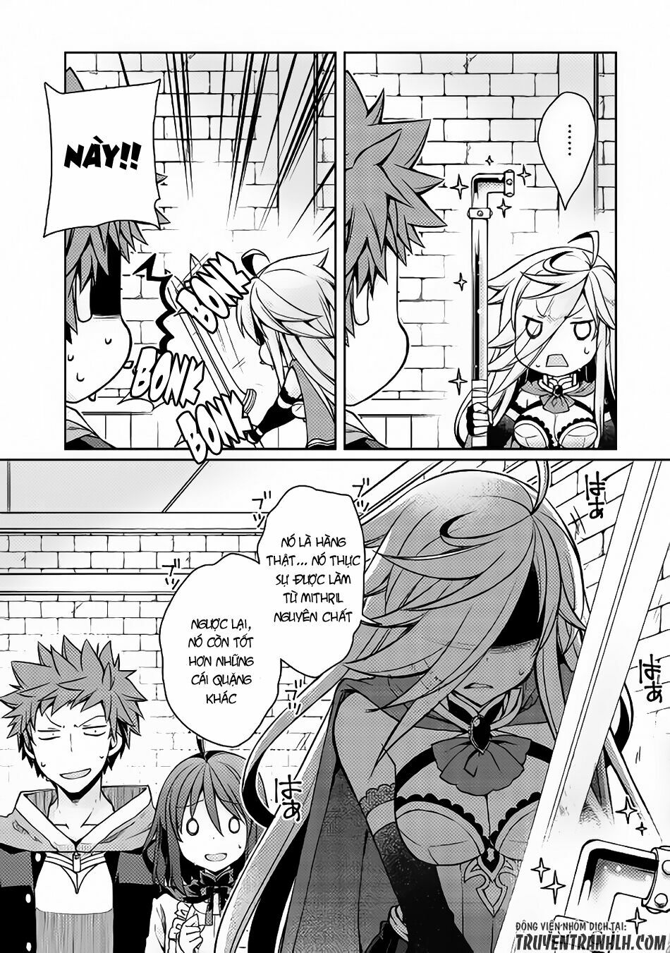 yankee wa isekai de seirei ni aisaremasu chapter 10 5