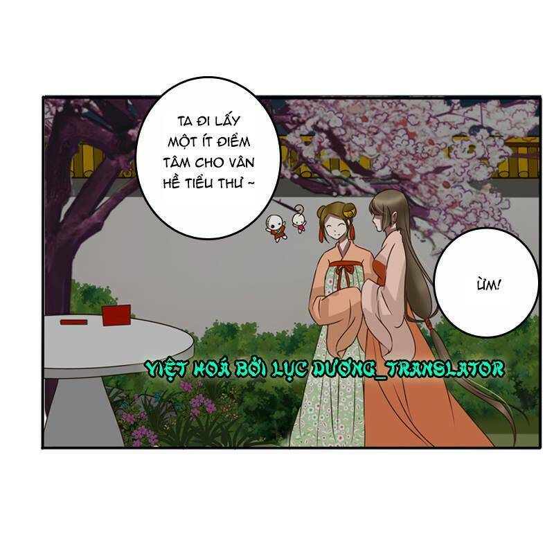 thông linh phi chapter 75 41