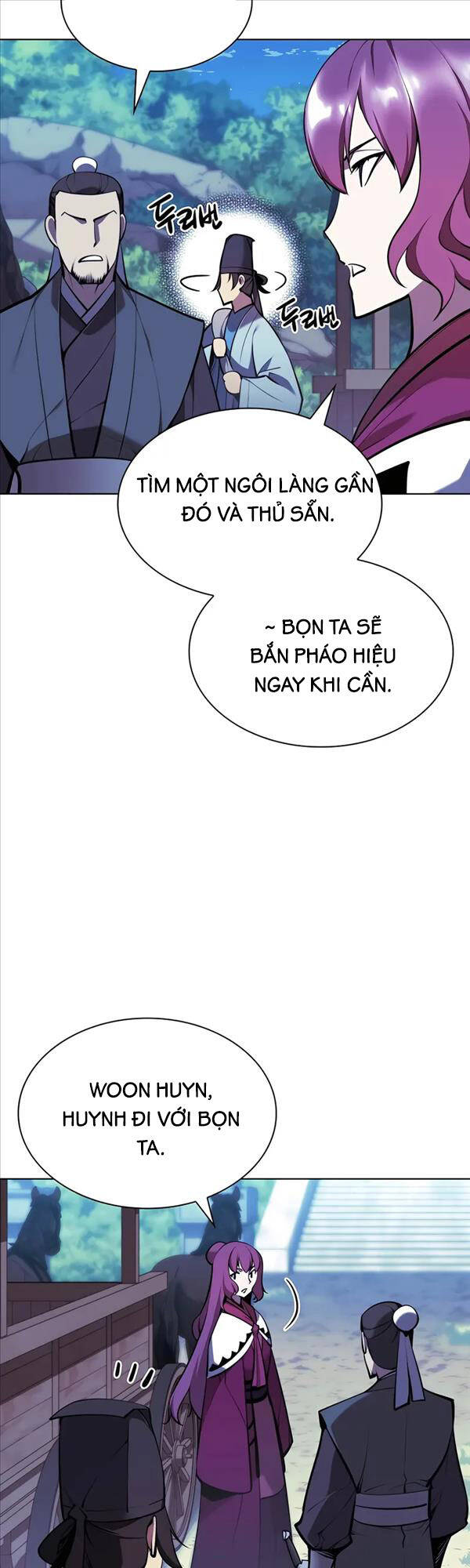 Học Giả Kiếm Sĩ Chapter 61 - Trang 14