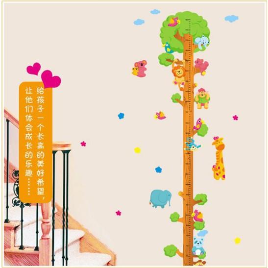 COMBO 2 TẤM DECAL TRANG TRÍ TƯỜNG TỰ CHỌN