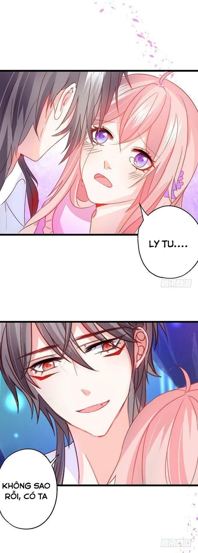 hồ tiên hung bạo chapter 37 34