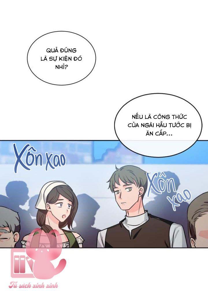 nguyện ước vô vọng của ma nữ chapter 34 35
