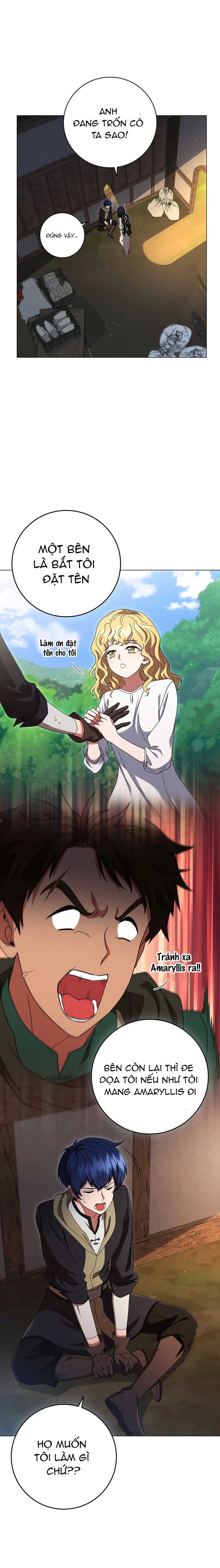 Cô Gái Của Rồng chapter 22.2 - Trang 7