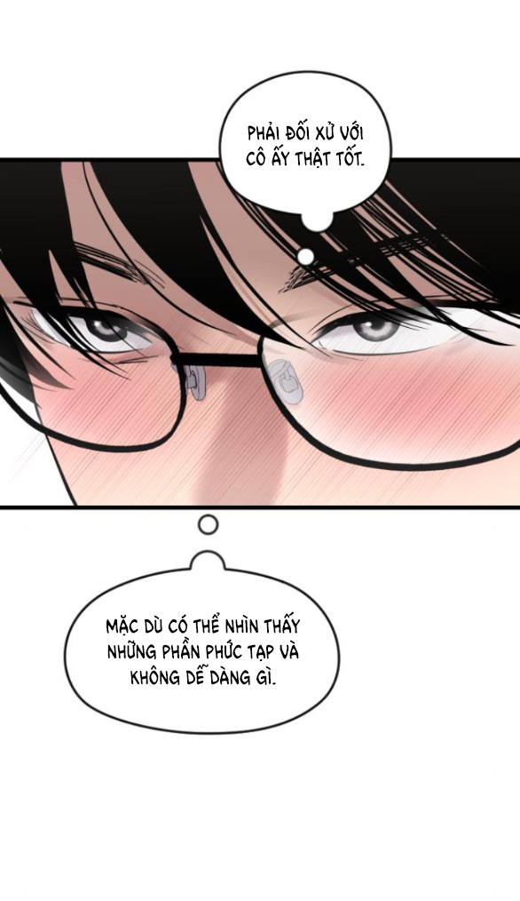 Nari Ở Nhà Đối Diện chapter 39.2 - Trang 37