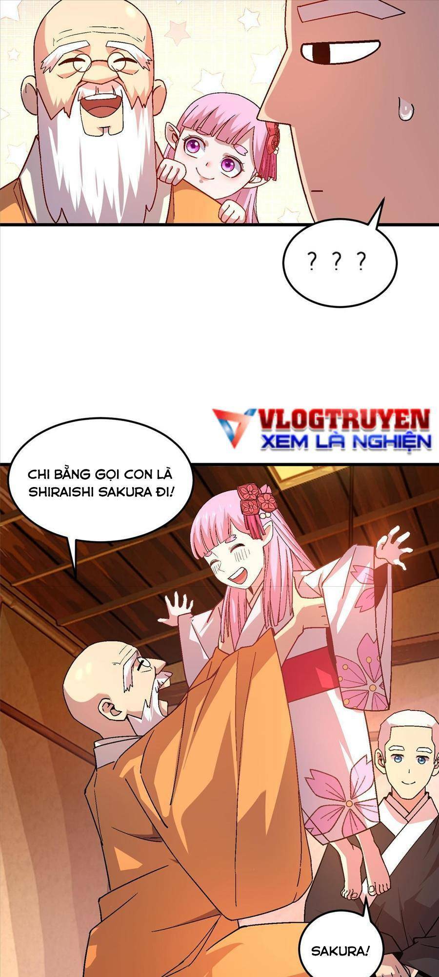 thí chủ, lên đường thôi! chapter 62 20