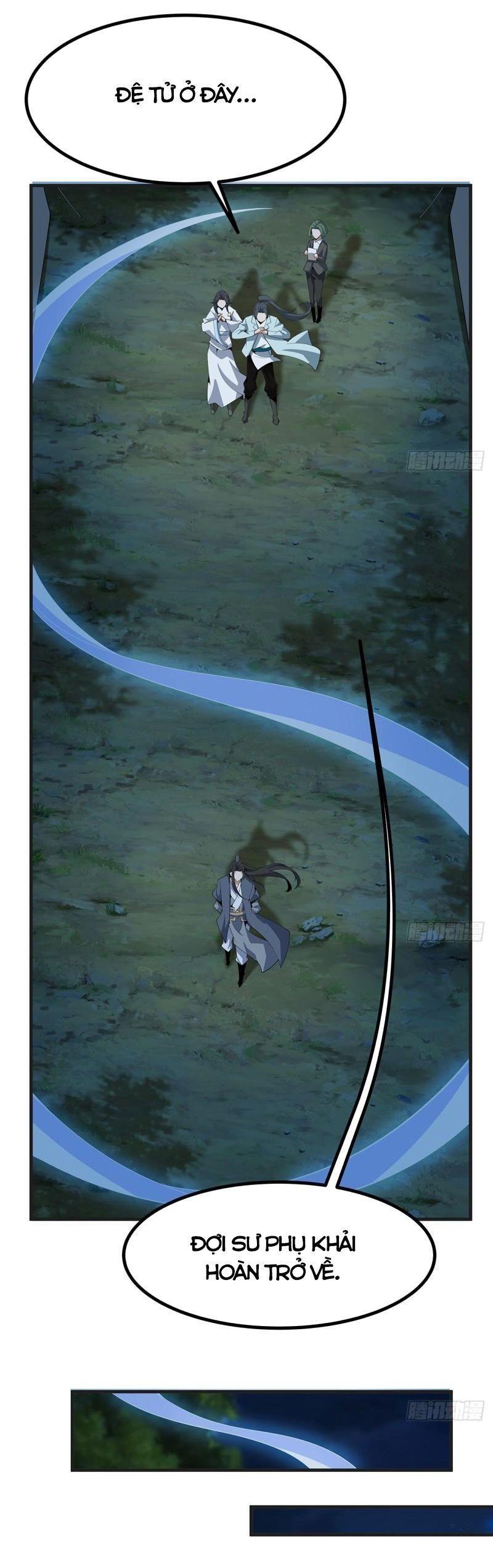 địa cầu đệ nhất kiếm chapter 126 8