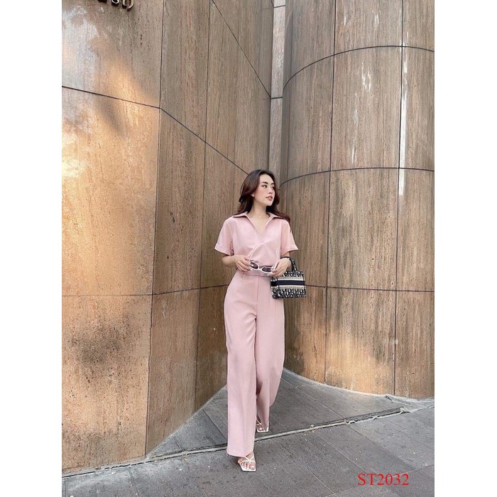SET BỘ SƠ MI ELIZ - M