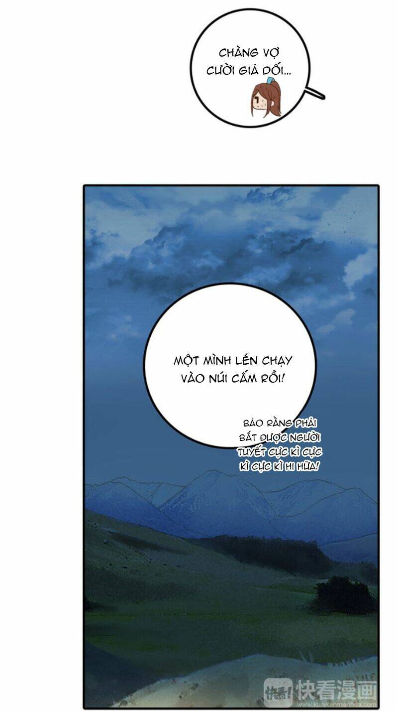 cướp chàng vợ về đón năm mới chapter 14 31