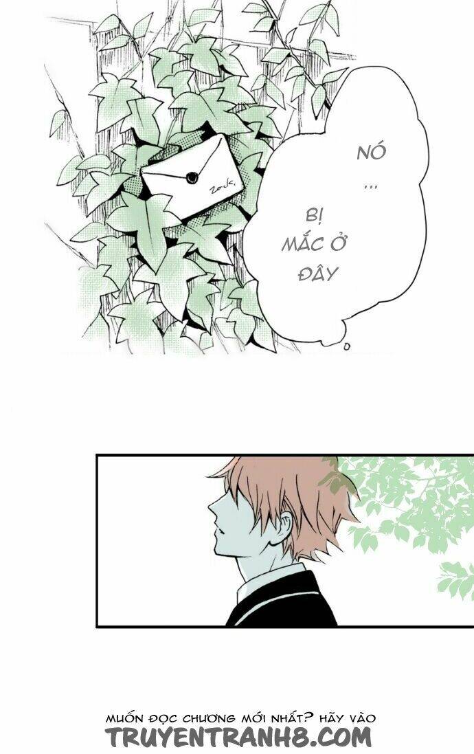 yuubinya san no koi chapter 2 23