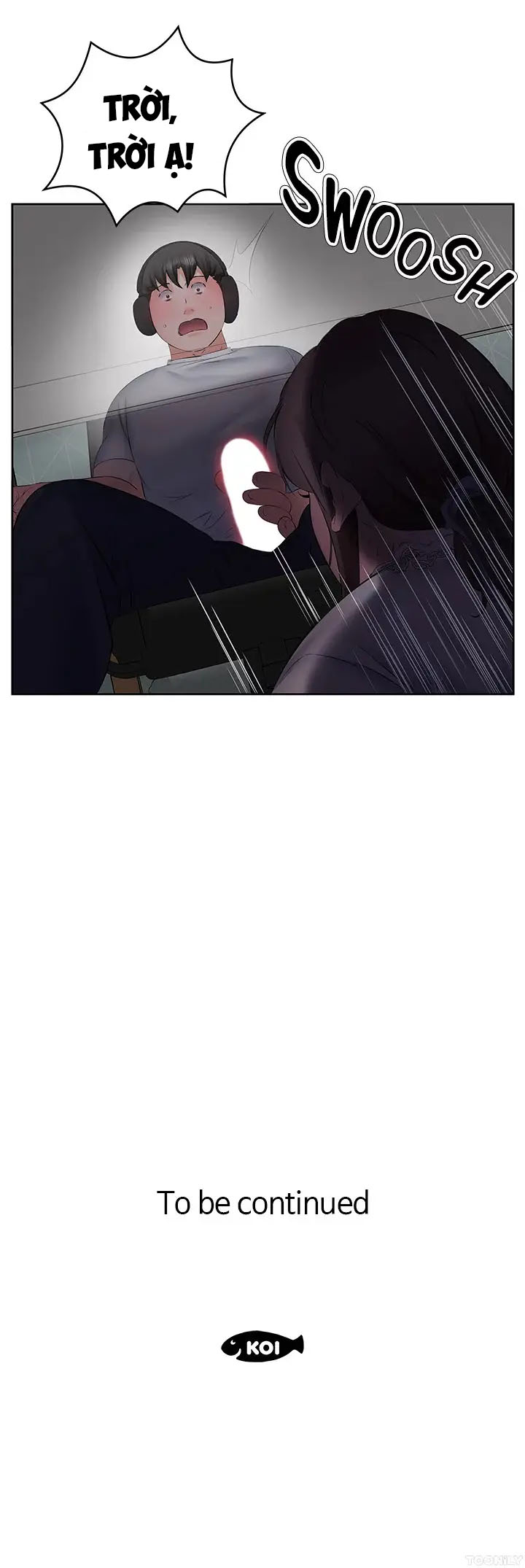 quý cô tầng dưới chapter 7 32