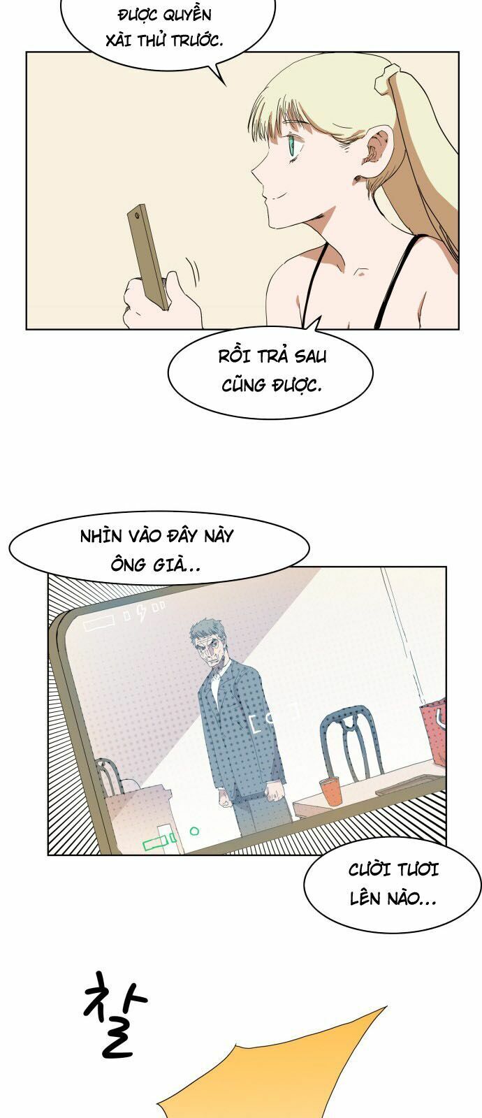 hard core leveling warrior chapter 77 24