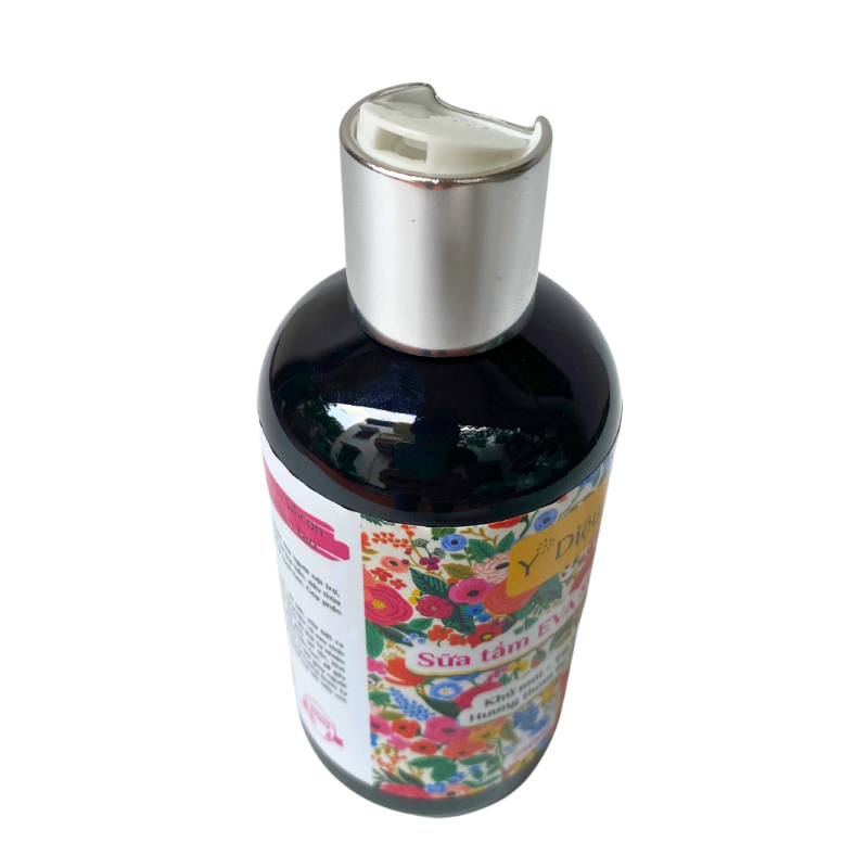 Sữa tắm Eva Scent, Khử mùi - Tái tạo Hương thơm tự nhiên, Tinh chất thảo mộc - Chai 250ml