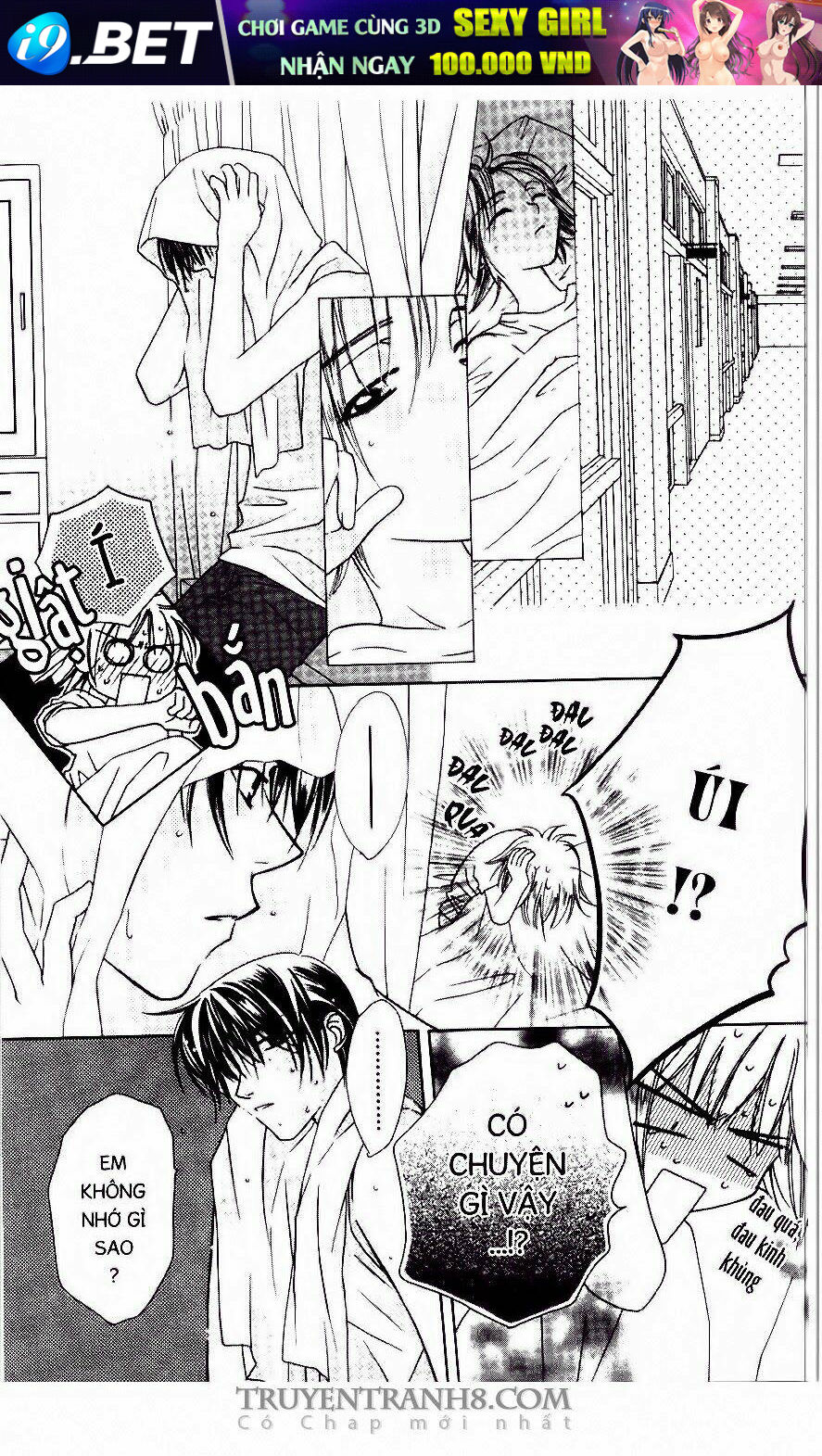 vườn địa đàng chapter 38 35