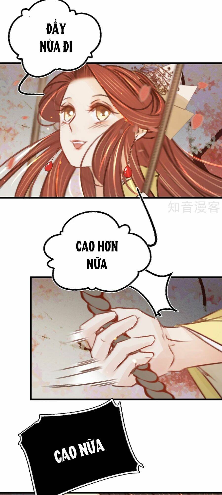 phượng hoàn triều: vương gia yêu nghiệt xin tránh đường chapter 33 18