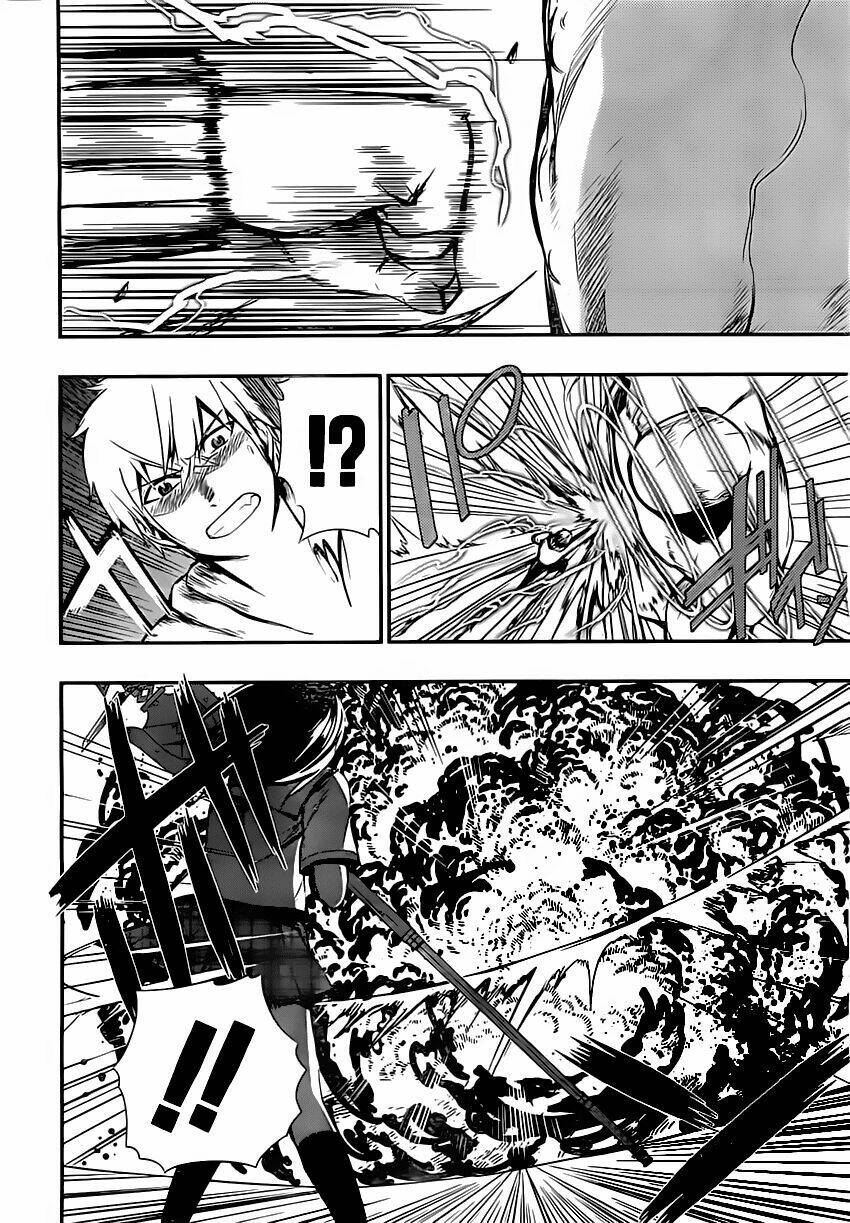 strike the blood chapter 8 23